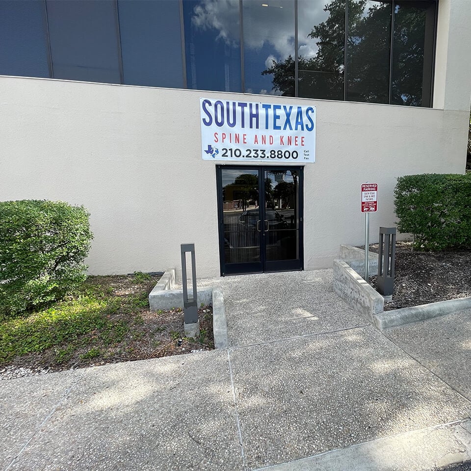 south texas spine and knee